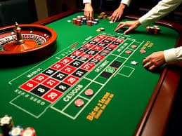 Papan taruhan Speed Roulette di savaya slot menunjukkan berbagai opsi inside dan outside bets